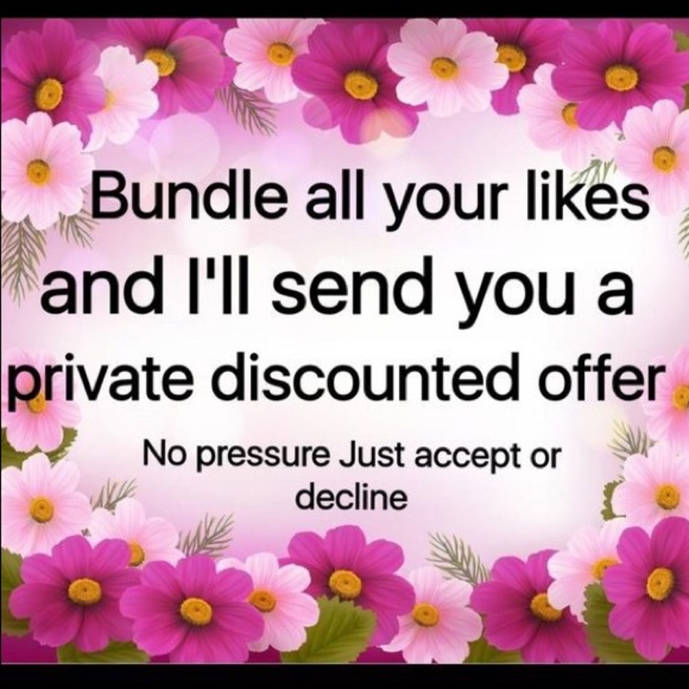 Get a HUGE discount! ✨